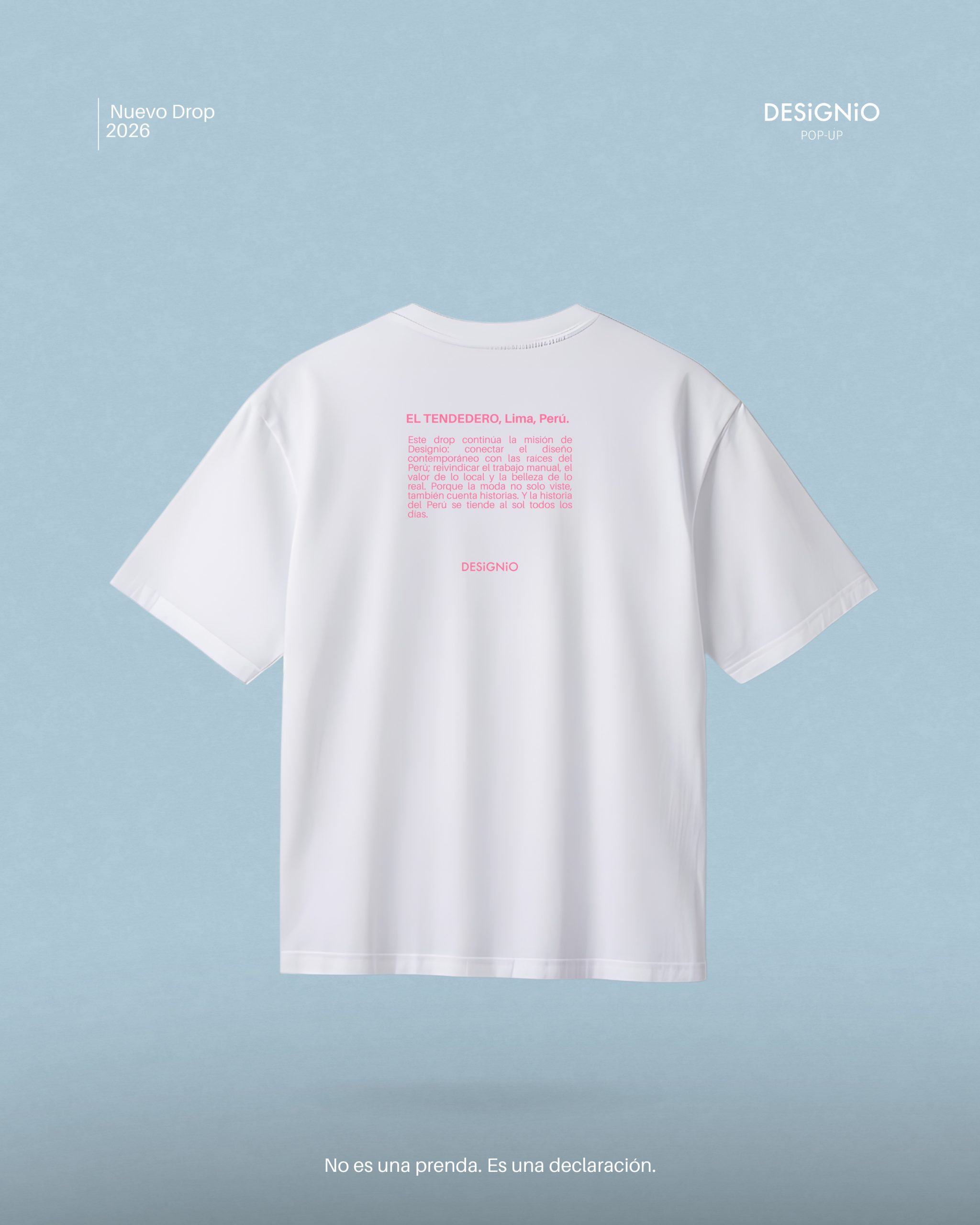 Camiseta El tendedero - Imagen 2