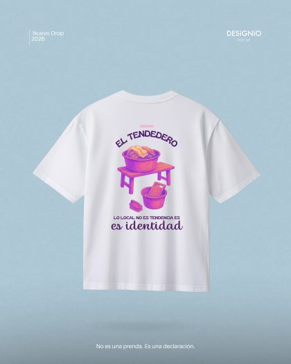 Camiseta Identidad